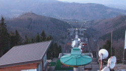 Chata Severka - Dolní Lomná