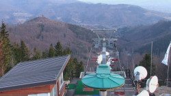 Chata Severka - Dolní Lomná