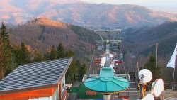 Chata Severka - Dolní Lomná