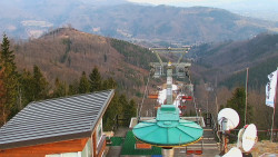 Chata Severka - Dolní Lomná