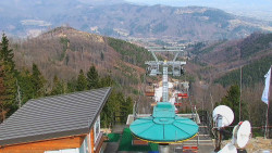 Chata Severka - Dolní Lomná