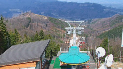 Chata Severka - Dolní Lomná