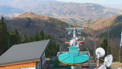 Chata Severka - Dolní Lomná