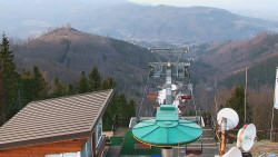 Chata Severka - Dolní Lomná