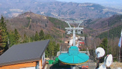 Chata Severka - Dolní Lomná