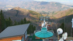 Chata Severka - Dolní Lomná