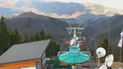 Chata Severka - Dolní Lomná