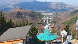 Chata Severka - Dolní Lomná