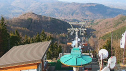 Chata Severka - Dolní Lomná