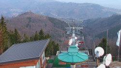 Chata Severka - Dolní Lomná