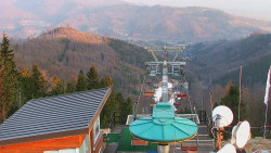 Chata Severka - Dolní Lomná