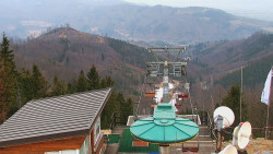 Chata Severka - Dolní Lomná