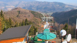 Chata Severka - Dolní Lomná