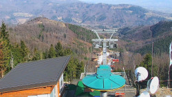 Chata Severka - Dolní Lomná