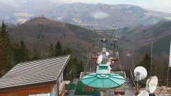 Chata Severka - Dolní Lomná