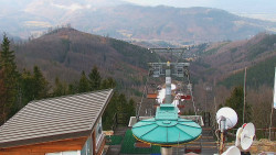 Chata Severka - Dolní Lomná