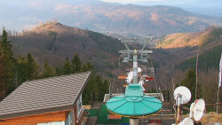 Chata Severka - Dolní Lomná