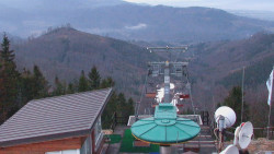 Chata Severka - Dolní Lomná