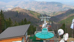 Chata Severka - Dolní Lomná