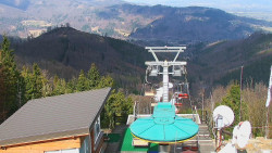 Chata Severka - Dolní Lomná