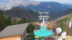 Chata Severka - Dolní Lomná