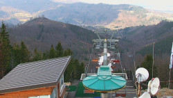 Chata Severka - Dolní Lomná