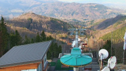 Chata Severka - Dolní Lomná