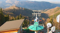 Chata Severka - Dolní Lomná