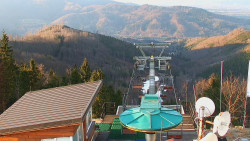 Chata Severka - Dolní Lomná