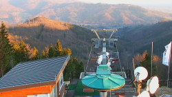 Chata Severka - Dolní Lomná