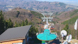 Chata Severka - Dolní Lomná