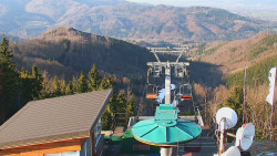 Chata Severka - Dolní Lomná