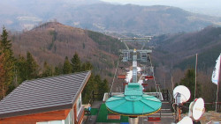 Chata Severka - Dolní Lomná