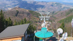 Chata Severka - Dolní Lomná