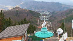 Chata Severka - Dolní Lomná