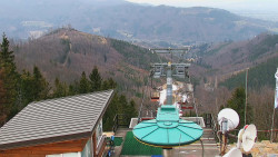 Chata Severka - Dolní Lomná