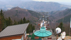 Chata Severka - Dolní Lomná