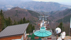 Chata Severka - Dolní Lomná