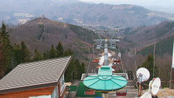 Chata Severka - Dolní Lomná