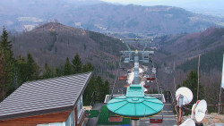 Chata Severka - Dolní Lomná