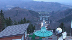 Chata Severka - Dolní Lomná