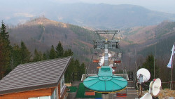 Chata Severka - Dolní Lomná