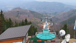 Chata Severka - Dolní Lomná