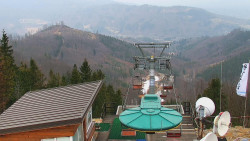 Chata Severka - Dolní Lomná