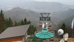 Chata Severka - Dolní Lomná