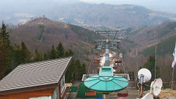 Chata Severka - Dolní Lomná