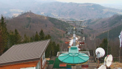 Chata Severka - Dolní Lomná