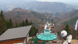 Chata Severka - Dolní Lomná