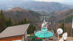 Chata Severka - Dolní Lomná