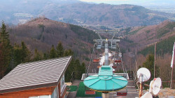 Chata Severka - Dolní Lomná